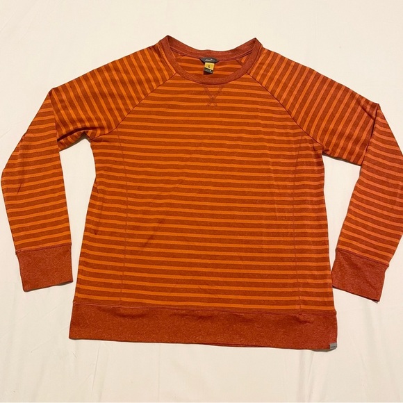 Eddie Bauer Womens Long Sleeve Top Size Medium - Picture 15 of 15
